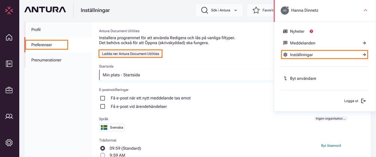 Hur du installerar ADU
